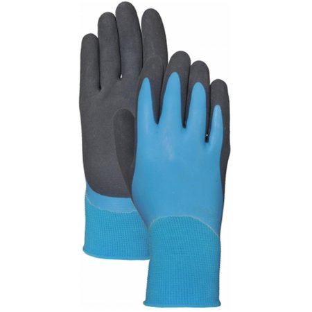GIZMO Extra Extra Large Double Dipped Latex Coated Gloves GI334694